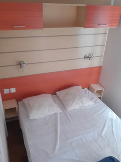 Mobile Home SOLO - 1 bedroom - air -conditioning