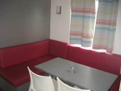 Mobile Home DUO - 2 bedrooms - air -conditioning