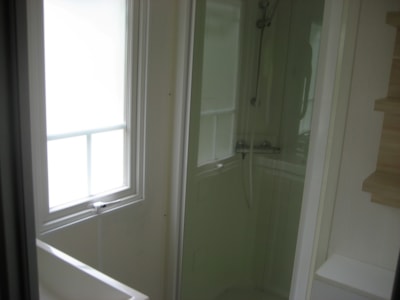 Mobile Home DUO - 2 bedrooms - air -conditioning