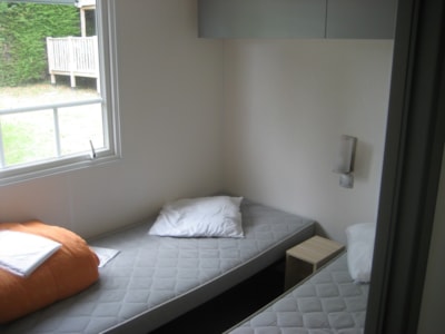 Mobile Home DUO - 2 bedrooms - air -conditioning