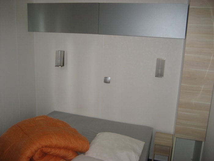 Mobilhome Duo - 2 Chambres - Climatisation