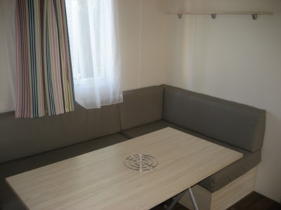 Mobile Home TRIO - 3 bedrooms - air -conditioning