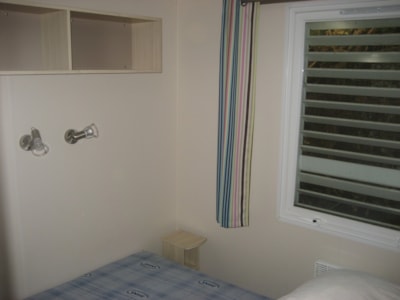 Mobile Home TRIO - 3 bedrooms - air -conditioning