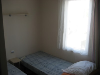 Mobile Home TRIO - 3 bedrooms - air -conditioning