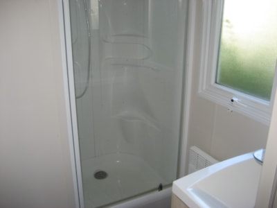 Mobile Home TRIO - 3 bedrooms - air -conditioning
