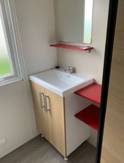 Mobile Home QUATRO - 4 bedrooms - air -conditioning