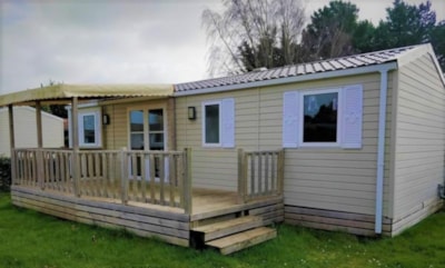 Mobile Home QUATRO - 4 bedrooms - air -conditioning