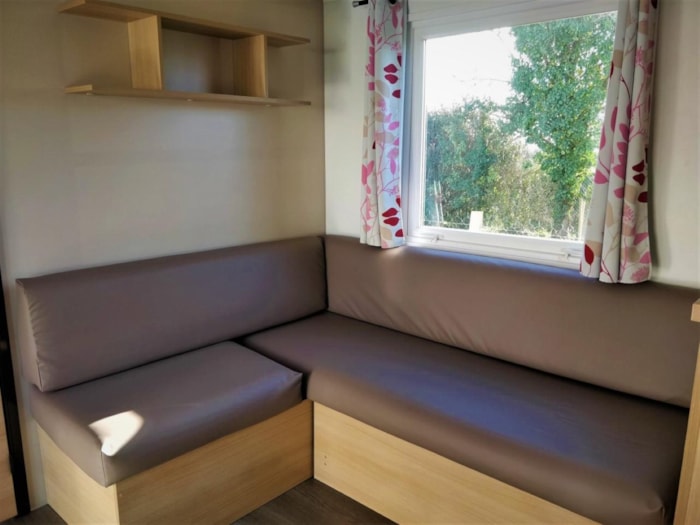 Mobilhome Quatro - 4 Chambres - Climatisation