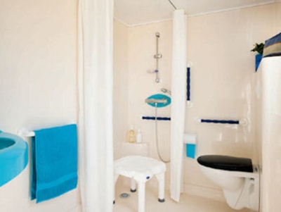 Mobile Home DUO - 2 bedrooms - air -conditioning - adapted to the people with reduced mobility (PRM)