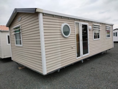 Mobile Home TRIO - 3 bedrooms - air -conditioning