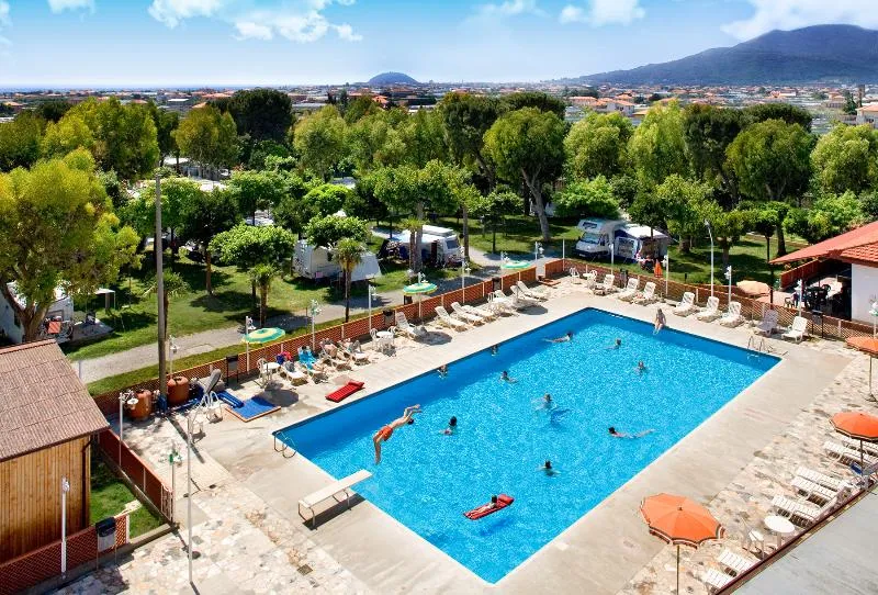 Bungalow Camping Baciccia