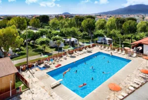 Bungalow Camping Baciccia - Ucamping