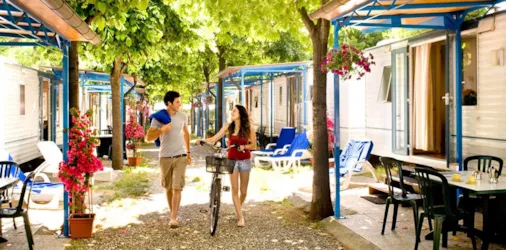 Bungalow Camping Baciccia - image n°2 - Camping Direct