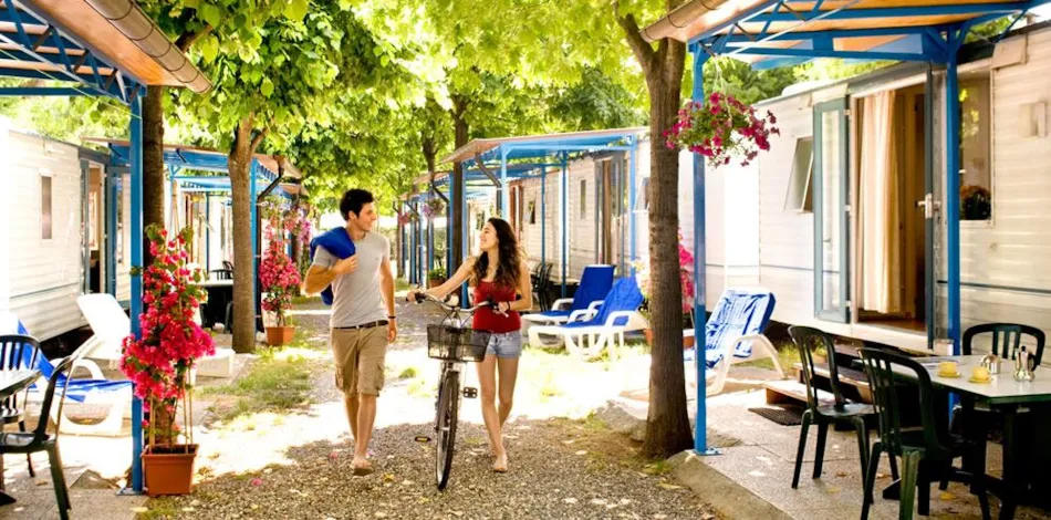 Bungalow Camping Baciccia