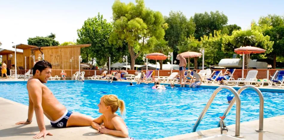 Bungalow Camping Baciccia