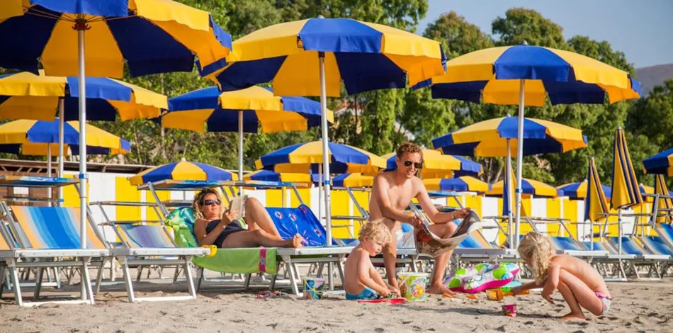 Bungalow Camping Baciccia