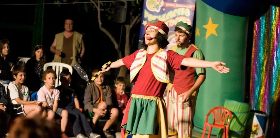 Bungalow Camping Baciccia