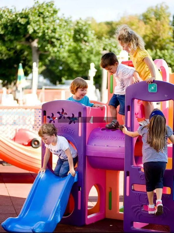 Bungalow Camping Baciccia