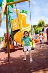 Foto #39 van Bungalow Camping Baciccia