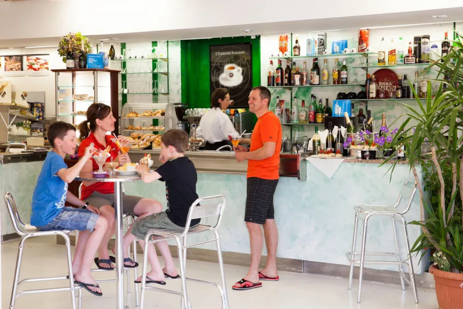 Bungalow Camping Baciccia