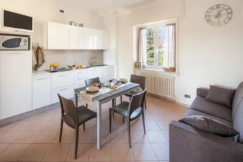 Mietunterkunft - Ferienwohnungen  (Type 2) - Bungalow Camping Baciccia