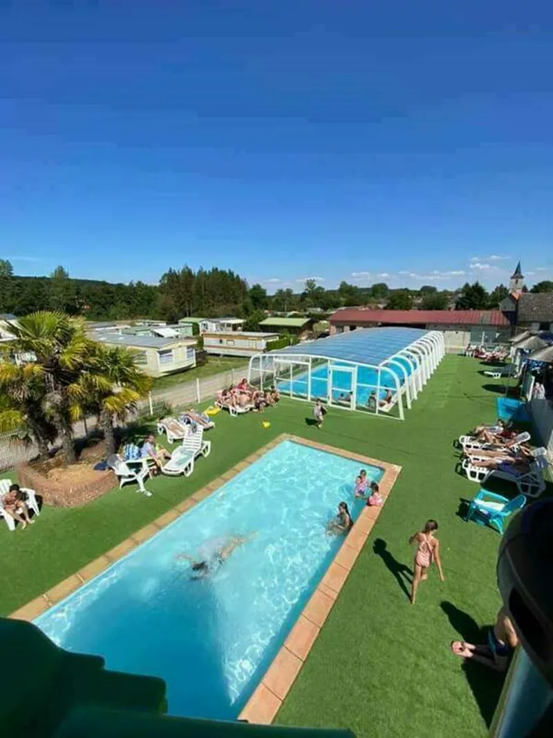 Domaine Verte Vallée - image n°1 - Camping2Be