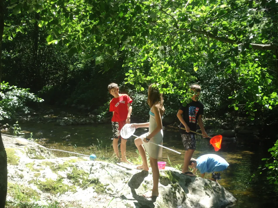 Camping  Ushuaia Villages l'OASIS