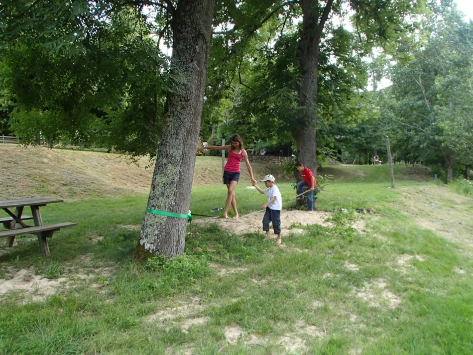 Camping  Ushuaia Villages l'OASIS