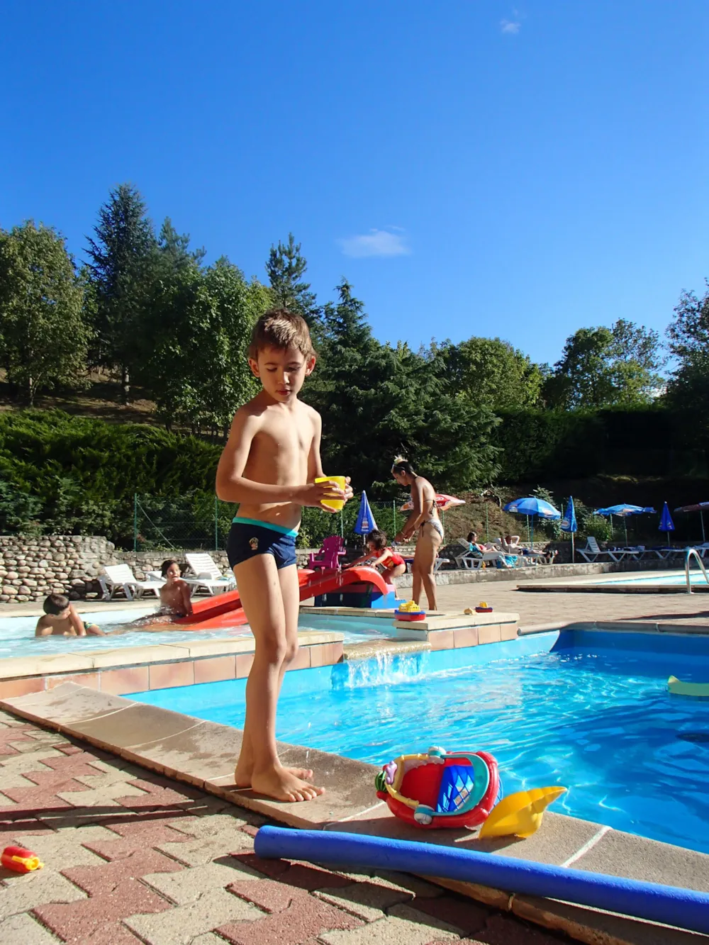 Camping l' OASIS Sites et Paysages - image n°18 - Camping Direct
