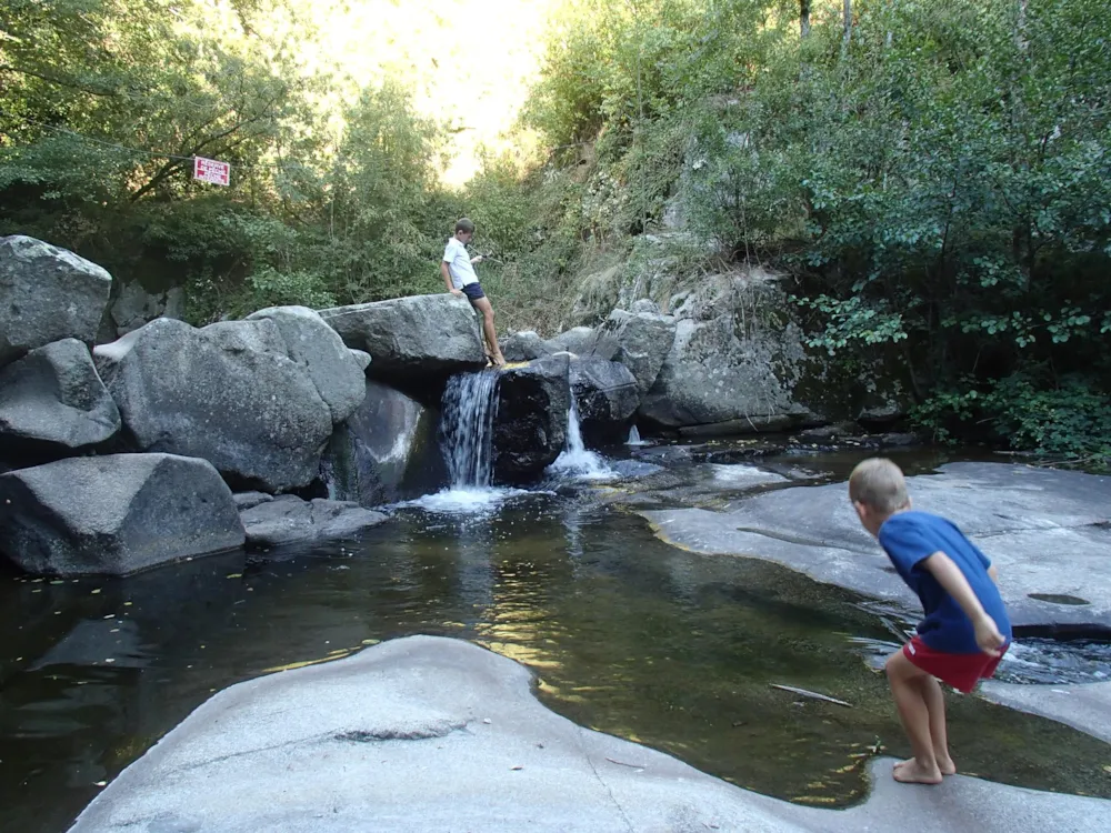 Camping l' OASIS Sites et Paysages