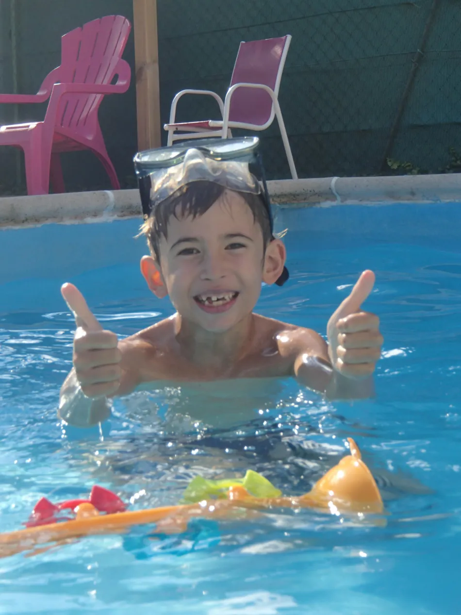 Camping  Ushuaia Villages l'OASIS