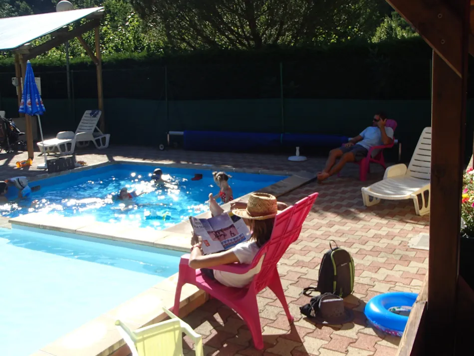 Camping  Ushuaia Villages l'OASIS