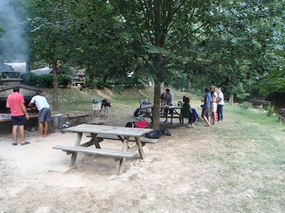 Camping  Ushuaia Villages l'OASIS