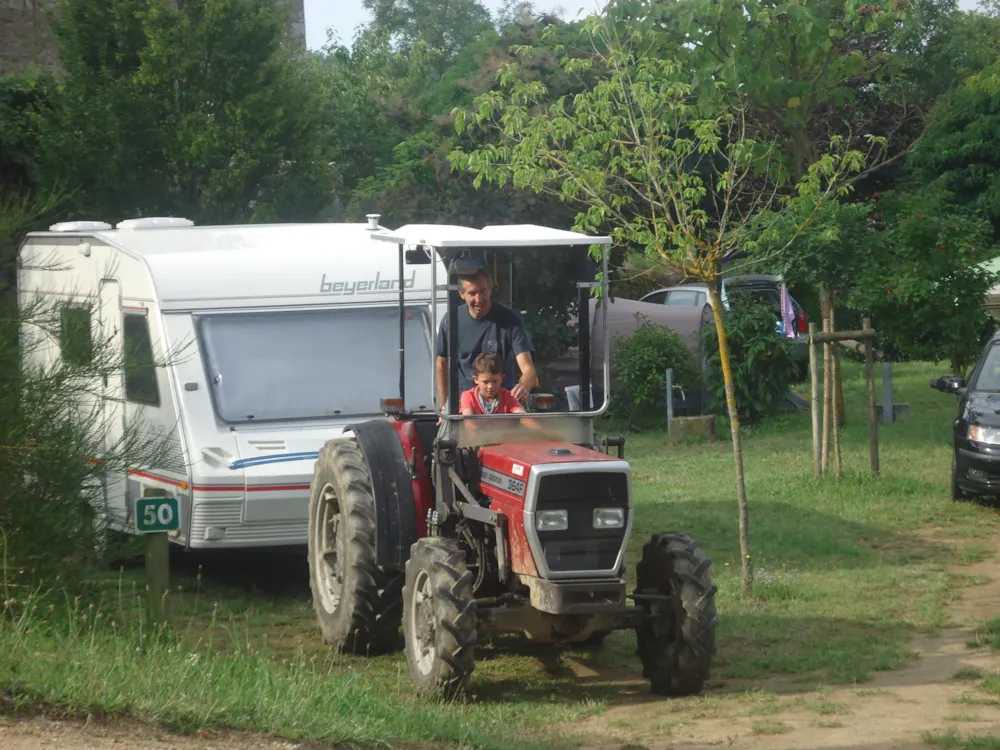 Camping l' OASIS Sites et Paysages