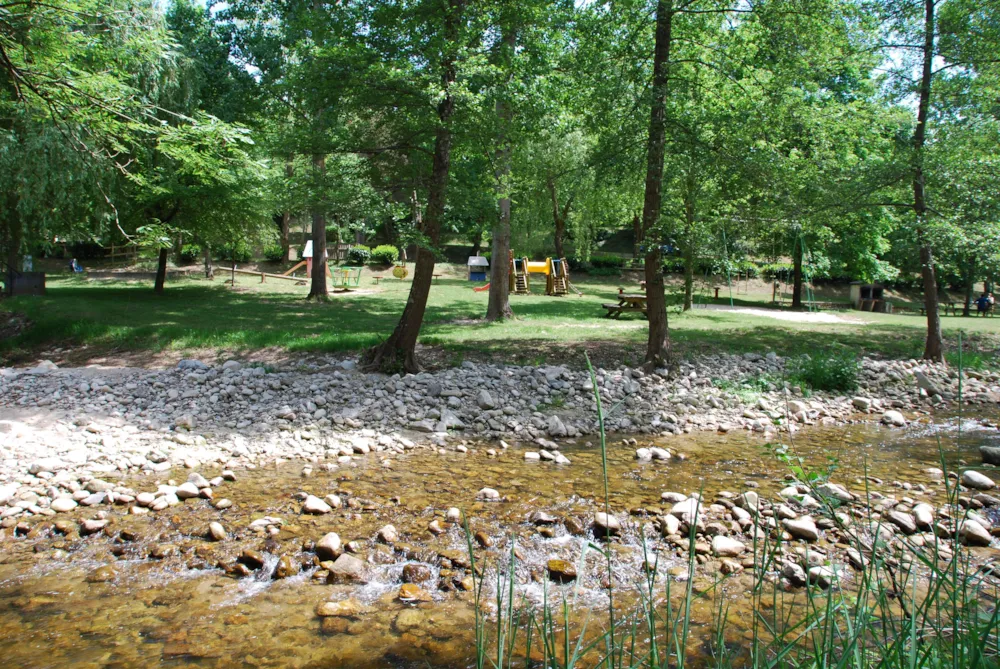 Camping l' OASIS Sites et Paysages