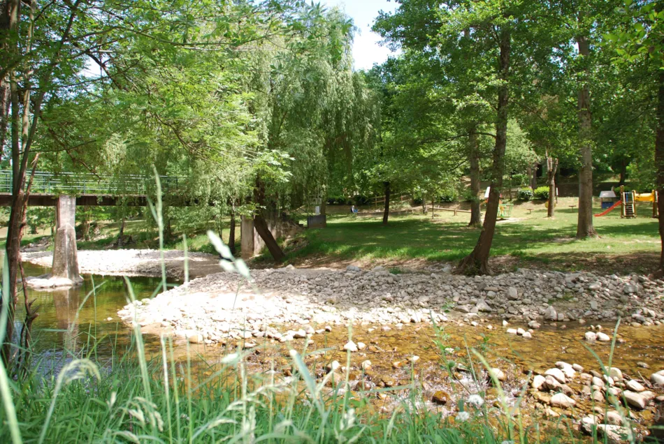 Camping  Ushuaia Villages l'OASIS