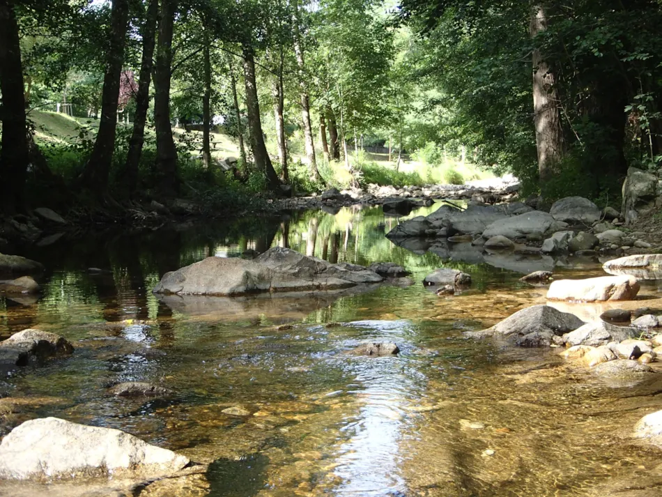 Camping  Ushuaia Villages l'OASIS