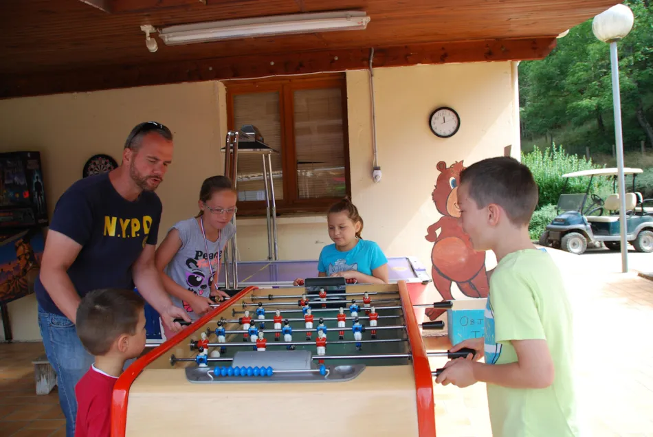 Camping  Ushuaia Villages l'OASIS