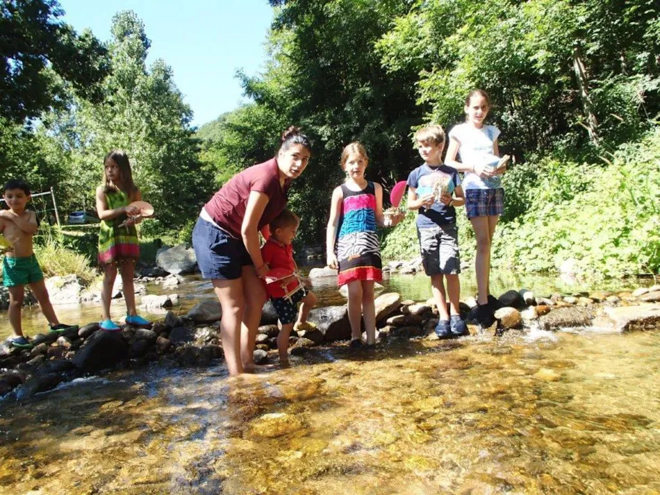 Camping  Ushuaia Villages l'OASIS