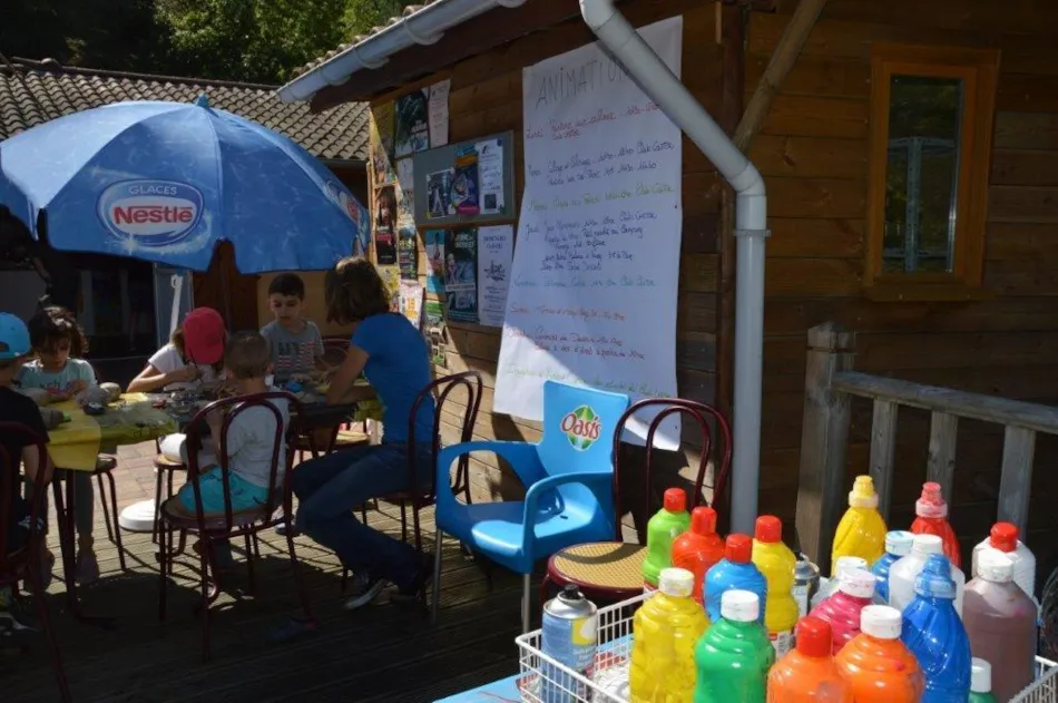 Camping  Ushuaia Villages l'OASIS