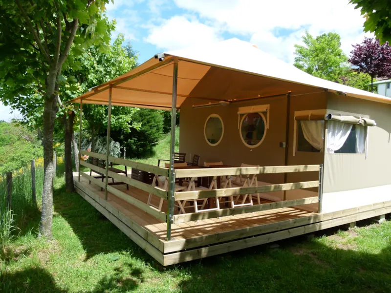Lodge Insolite Premium Pagan - 2 Ch Et Sanitaires - 30 M² Et 25 M² De Terrasse