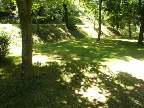 Pitch - Pitch Privilege Near The River, Electricity Included - image n°6 - Ushuaïa Villages - Camping l'Oasis *****