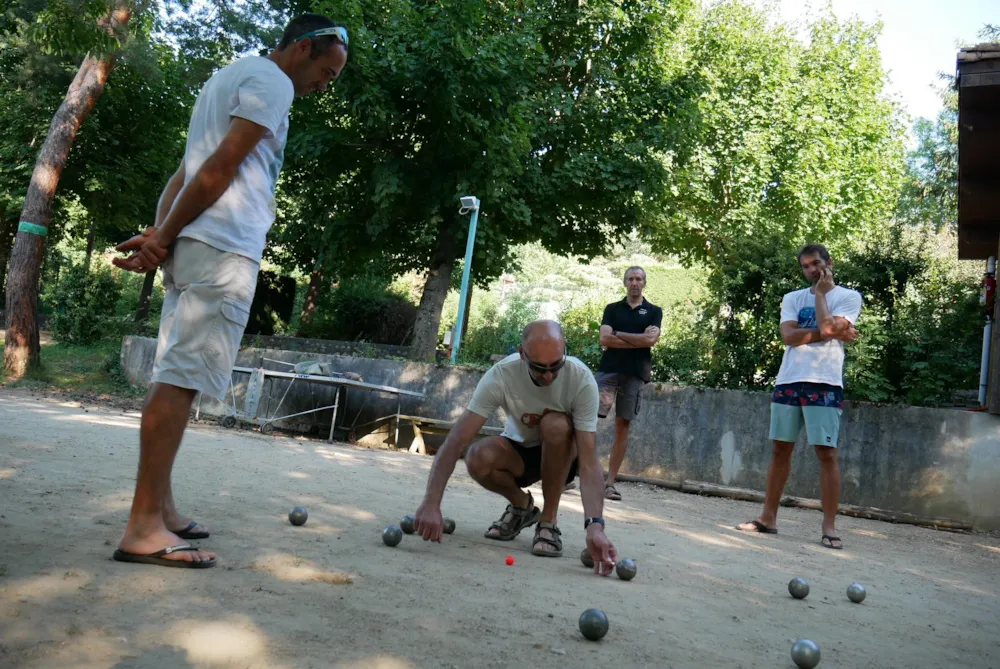 Camping l' OASIS Sites et Paysages