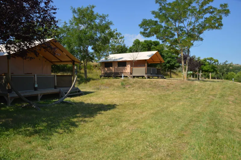 Lodge Insolite Premium Victoria - 2 Ch - 30M² -  Grande Terrasse 20 M² Et Filet Détente