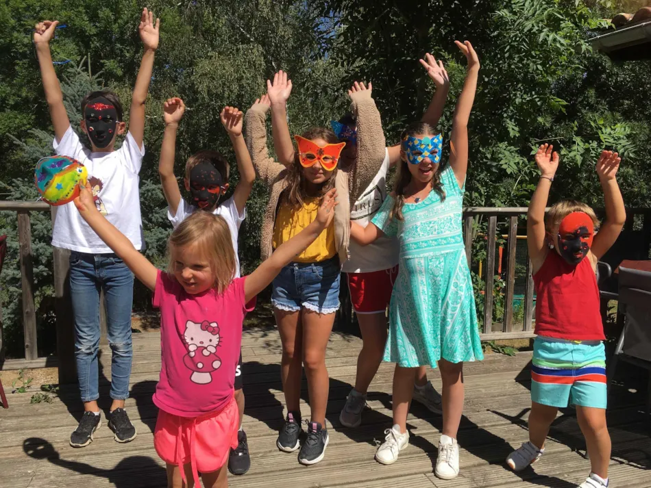 Camping  Ushuaia Villages l'OASIS