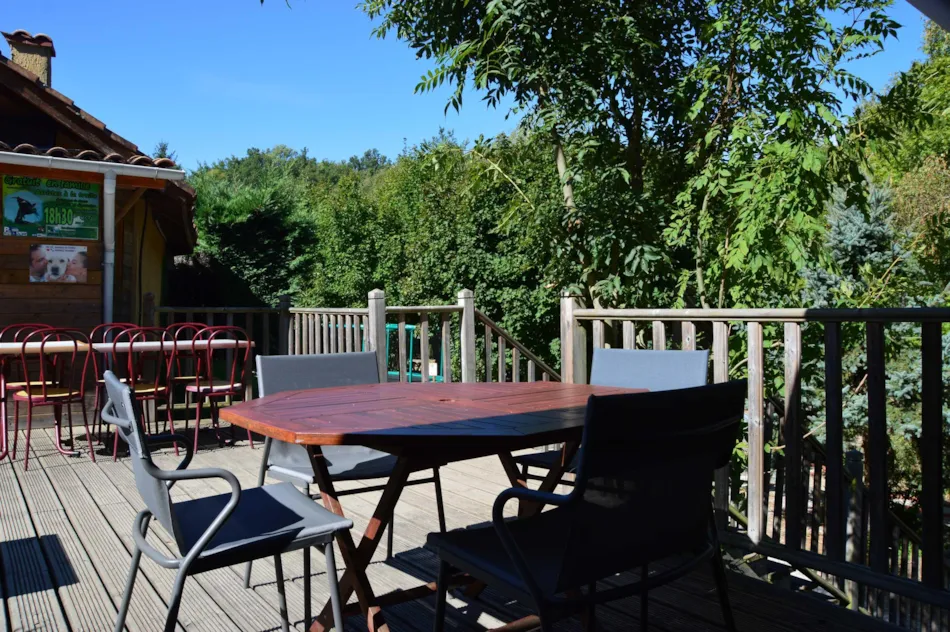 Camping  Ushuaia Villages l'OASIS