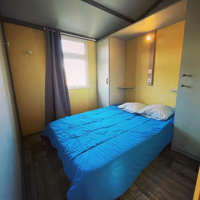 Chalet Confort Titom - 2 Chambres - 25M²