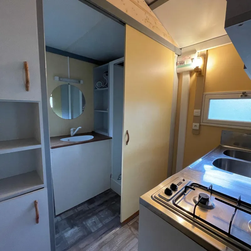 Chalet Confort Titom - 2 Chambres - 25M²