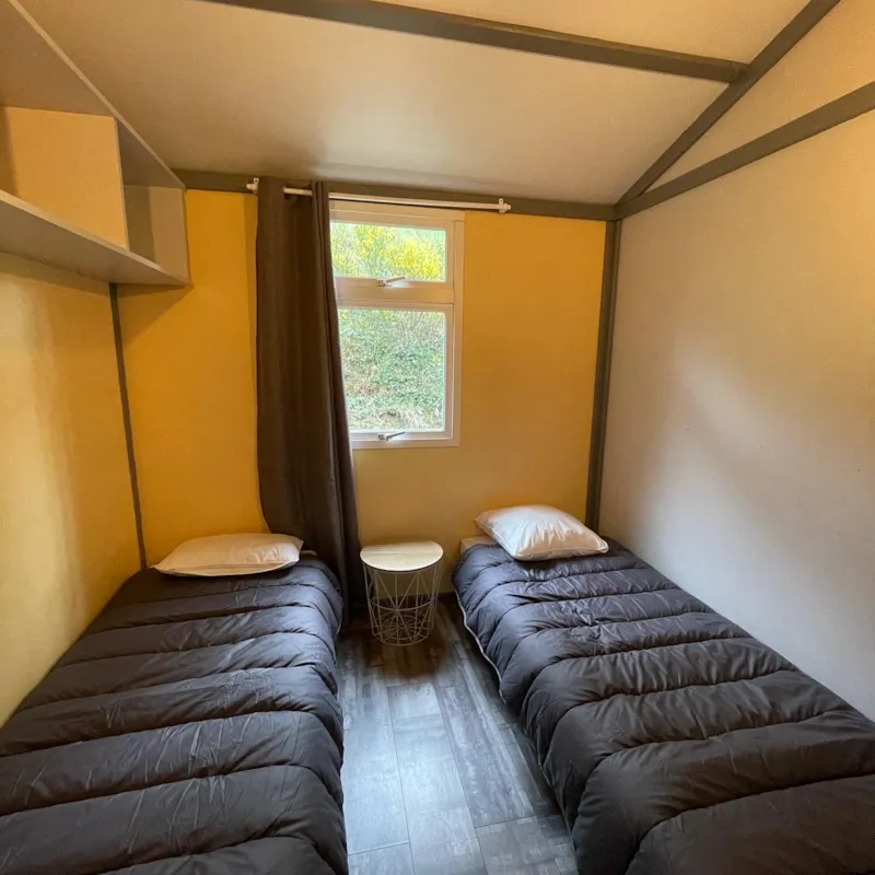 Chalet Confort Titom - 2 Chambres - 25M²