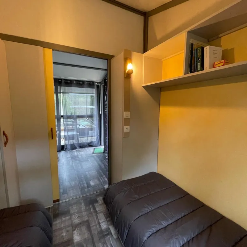 Chalet Confort Titom - 2 Chambres - 25M²